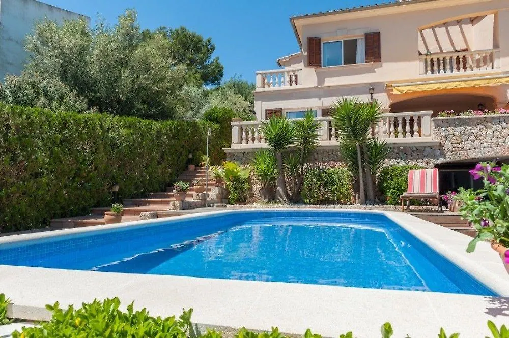 Villa Del Far I And II Port de Alcudia  Spain