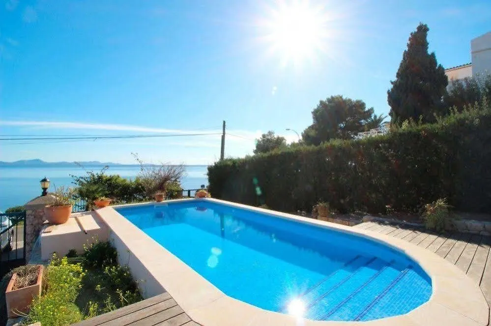 Villa Del Far I And II Port de Alcudia  Spain
