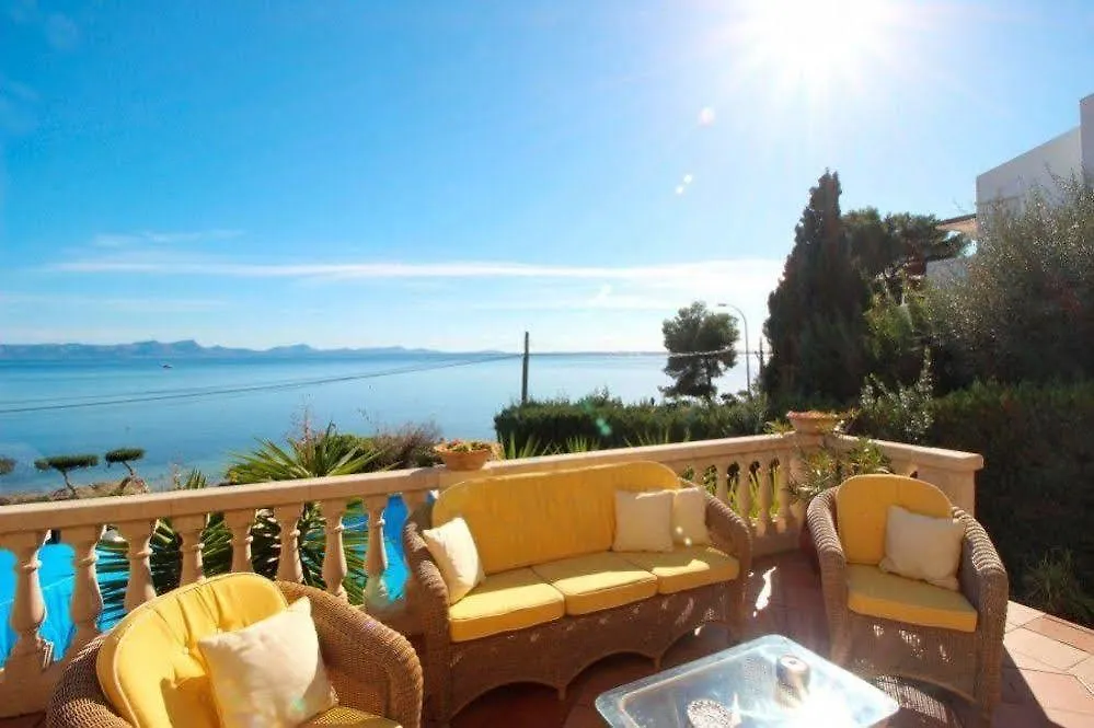 Villa Del Far I And II Port de Alcudia  Spain