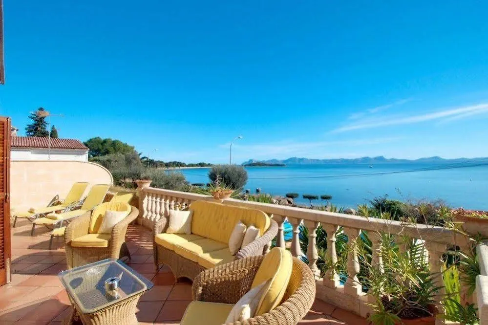 Villa Del Far I And II Port de Alcudia  0*, Port de Alcudia (Mallorca) Spain