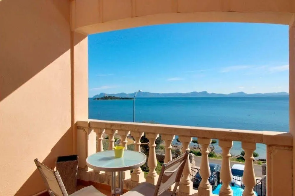 Villa Del Far I And II Port de Alcudia  Spain